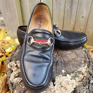 Mens Gucci Horse Bit